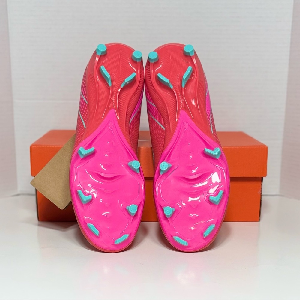 Nike Zoom ZM Superfly 10 Academy FG/MG Soccer Cleats Football Boots FQ1456-800 - Picture 7 of 10